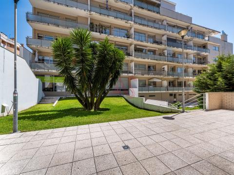 2 bedroom apartment on the Coast, Guimarães, with views of Penha