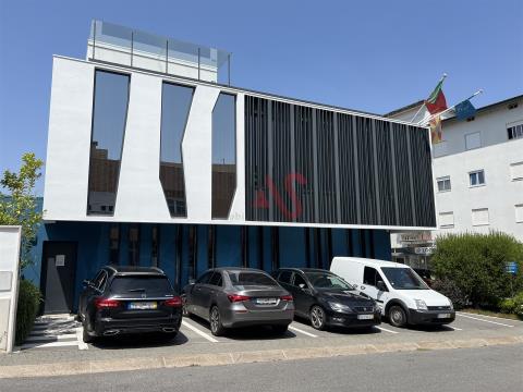 Edifício de escritórios em Arcozelo, Barcelos