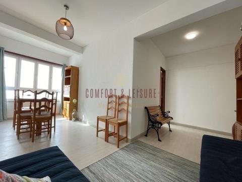 2 bedroom apartment completely renovated in Santa Cruz, Torres Vedras