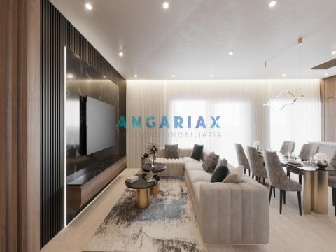 ANG802 - Apartamento T3 para Venda em Leiria