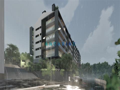 ANG854 - Apartamento T3 Duplex para Venda em Leiria