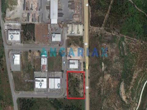 ANG935 - Plot of Industrial Land for Sale in Pelariga, Pombal