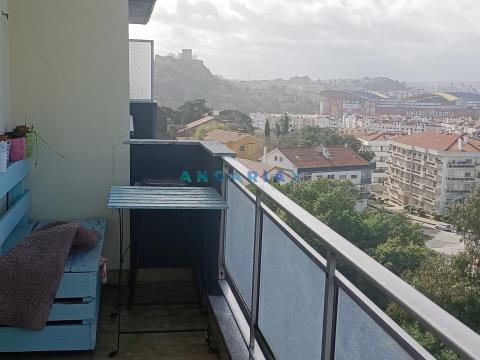 ANG994 - Apartamento T2, para venda em Marrazes, Leiria