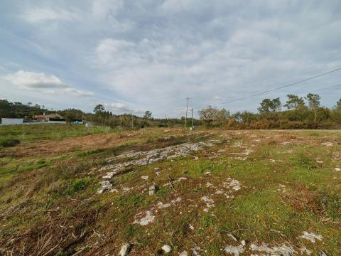 ANG1033 - Terreno para Construção à Venda em Pedreiras, Porto de Mós