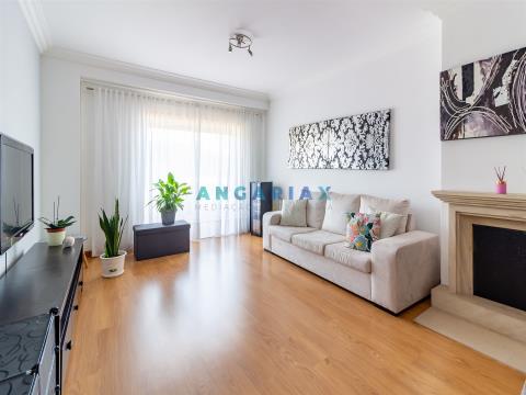 ANG1061 - Apartamento T3 centro de Leiria, para Venda
