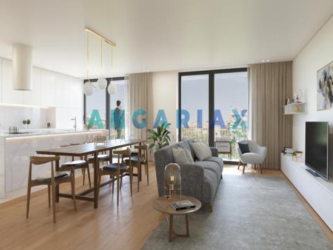 ANG765 - Apartamento T4 Novo para Venda em Leiria