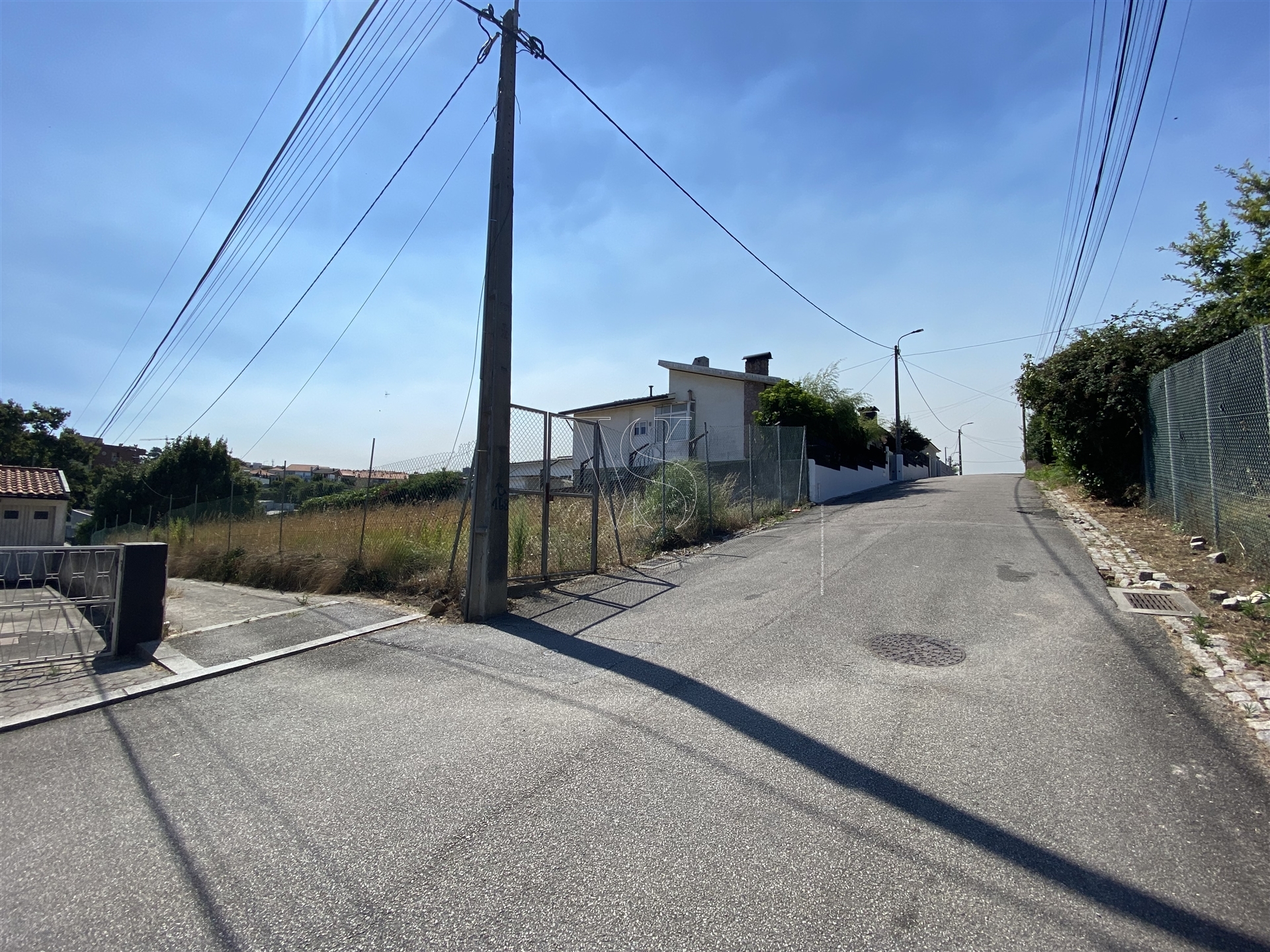 Land for sale in Vila Nova de Gaia, Portugal — €249,000