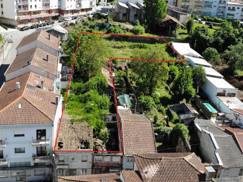 Edifici per il restauro a São Vítor, Braga