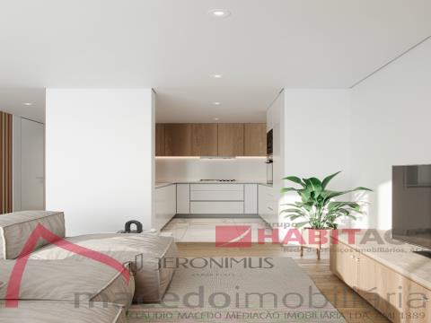 3 bedroom apartments for sale in Real. Braga