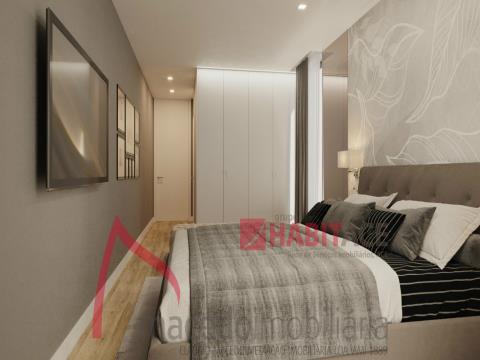 J3 bedroom apartments for sale in Celeirós, Braga.  Have you ever imagined living in a place where h