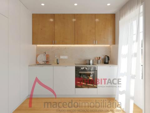 New 2 bedroom apartment in S. Vitor