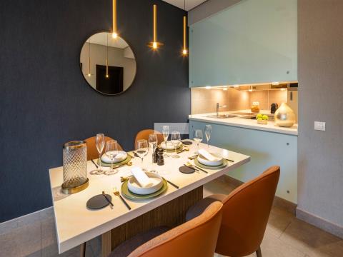 Appartement touristique de 2 chambres à Quinta do Lago en Algarve, avec revenu garanti