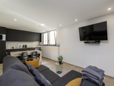 Apartamento T2 renovado e mobilado - Praia Costa de Lavos
