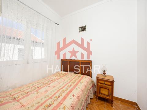 3 bedroom apartment / 2nd sea line / Pedrógão Beach