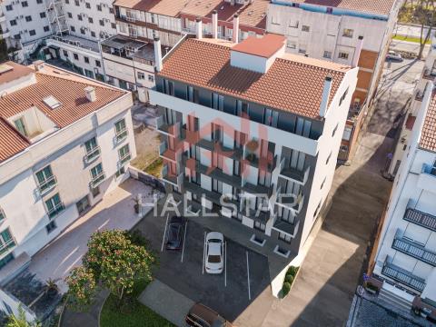 2 bedroom apartment / Under construction / Air conditioning / Balconies / Fátima