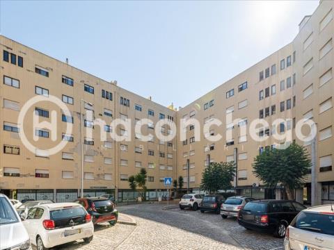 Apartamento T3 em Arcozelo Barcelos