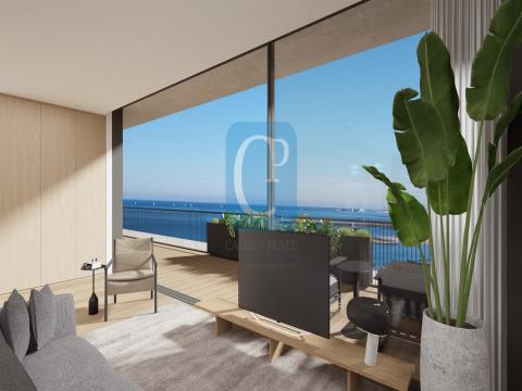 Apartamento T5 para venda - Empreendimento Living Sea