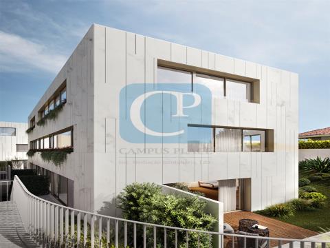 House T3 Duplex in Foz Villas Development