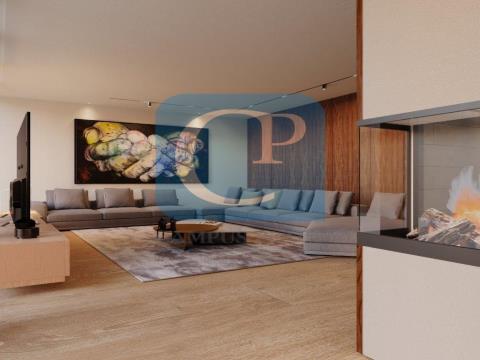 3 bedroom apartment in Oliveiras da Prelada development, in Ramalde