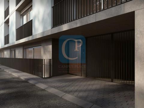 2 bedroom apartment with two balconies, in the Regado Flats Development