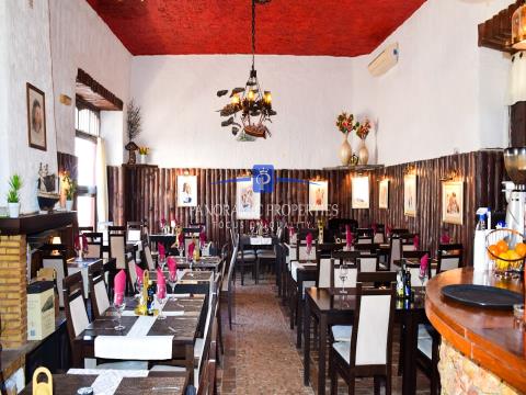 Business Opportunity: Successful Restaurant & 6 B&B Suites In A Prime Location of Ferragudo