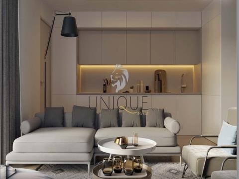 Fantastic T2 apartment in the beginning of construction