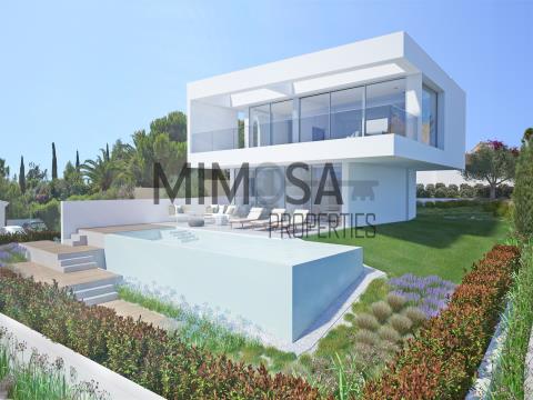 Magnificent 3 bedroom villa in Praia da Luz