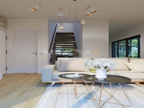 Two bedroom semi-detached villa - Silves