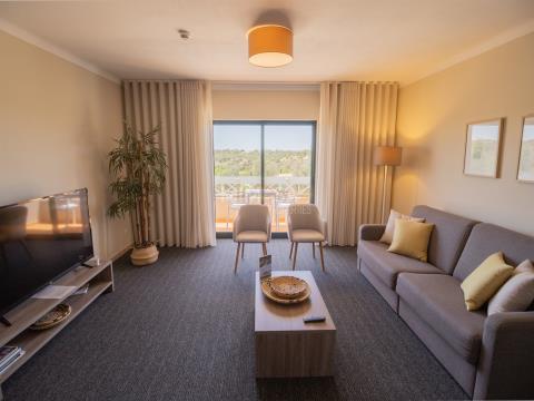 Appartement de 2 chambres sur Gramacho Residences – Algarve