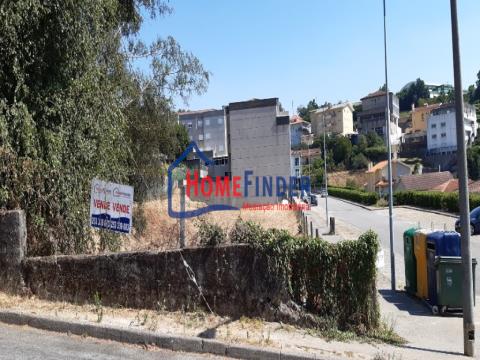 Land for Construction in Height in Lixa, Felgueiras