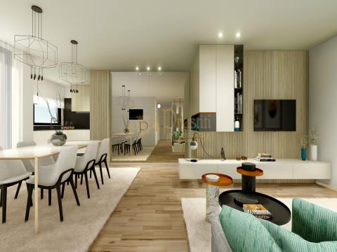 Apartamentos T3 novos – Empreendimento Varandas da Cidade