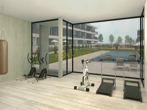 New 3 bedroom Duplex apartments by the sea
