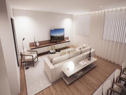 New 3 bedroom apartments from €310,000, Parque da Cidade, Guimarães