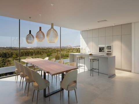New LUXURY 2 bedroom apartments in Vilamoura, Algarve