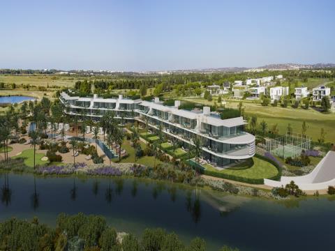 Nuevos apartamentos de LUJO de 2 dormitorios en Vilamoura, Algarve