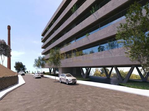 Terrain à Vizela avec possibilité de construction pour un développement de luxe