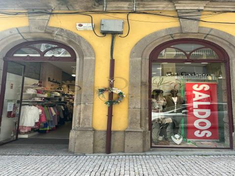 Shop in Guimarães