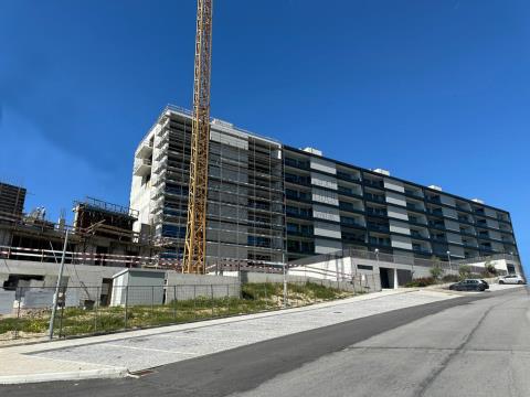 Apartamentos de 2 dormitorios en urbanización cerrada en Guimarães