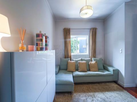 Fully furnished 1 bedroom apartment in Costa, Guimarães