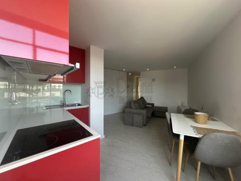 Furnished 1 bedroom apartment for rent in Guimarães