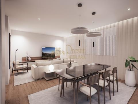 Nuevos apartamentos de 3 dormitorios desde 310.000 €, Guimarães