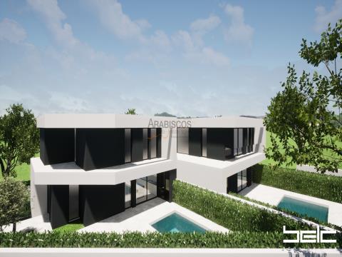 Haus T4 - Schwimmbad - Grill - Fußbodenheizung - Garage - Flussblick - Bela Vista - Lagoa - Algarve