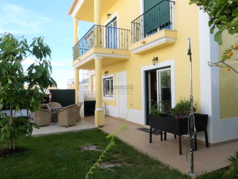 Superb  T3 Townhouse -  stunning roof terrace & views - close to beach and town centre - Alvor