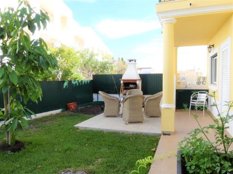 Superb  T3 Townhouse -  stunning roof terrace & views - close to beach and town centre - Alvor
