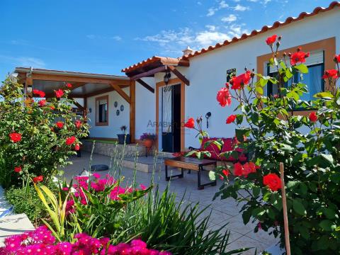 Villa T2 - Remodeled - Fenced - Good access - Rasmalho - Portimão - Algarve