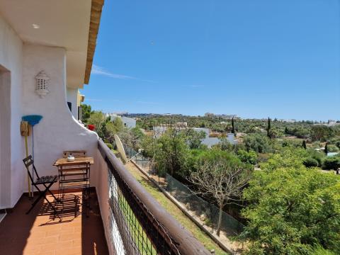 Wohnung mit 1 Schlafzimmer - Balkon  - Quinta Nova - Alvor - Algarve