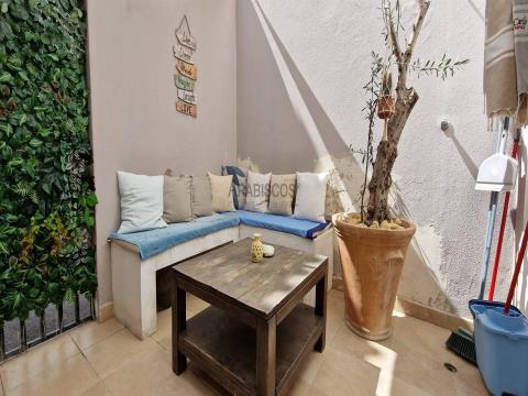 Etage de la villa 2 chambres - Estombar - Lagoa - Algarve