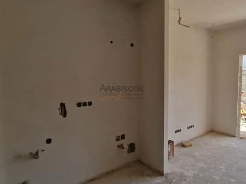 Wohnung T1 - Großer Balkon - Waschküche - Abstellraum - 1 Parkplatz - Portimão - Algarve