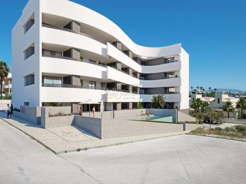 Appartements T2 - Air conditionné - Chauffage au sol - Piscine - Porto de Mós - Lagos - Algarve