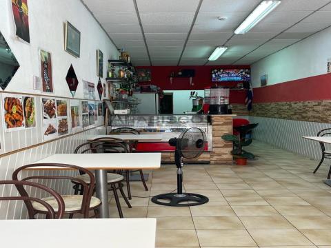 Local commercial avec salle de bain - Boutique - Snack Bar - Portimão, Faro, Algarve